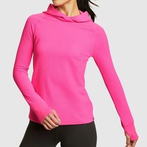 Eddie Bauer Women's Thermal Tech Long-Sleeve Hoodie
